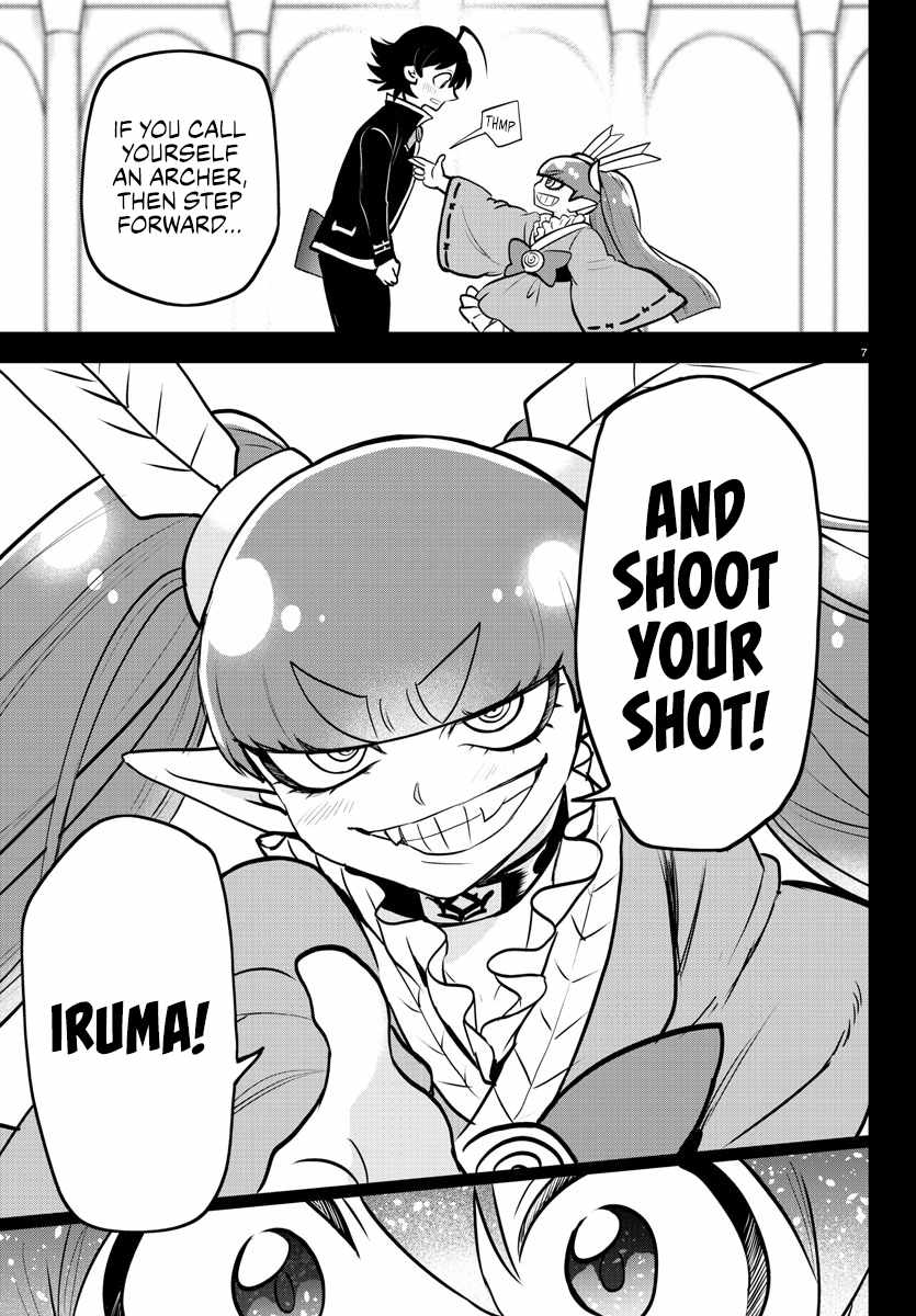 Mairimashita! Iruma-kun Chapter 352 7